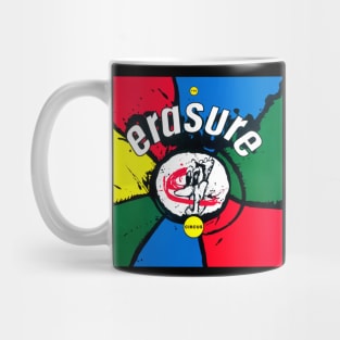 Erasure Mug